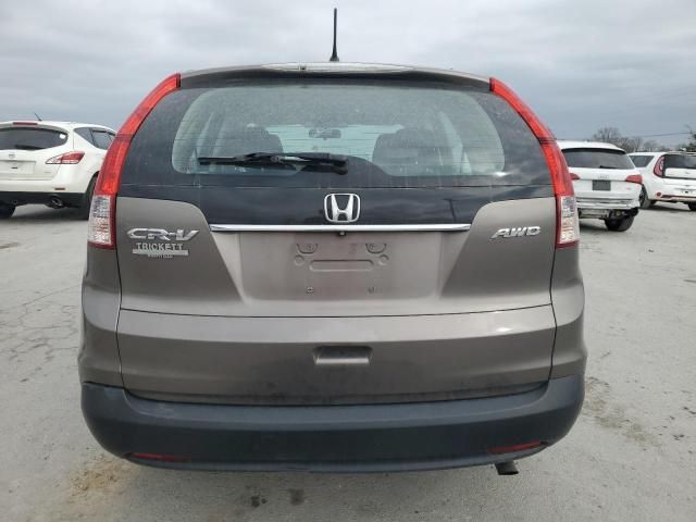 2014 Honda CR-V LX