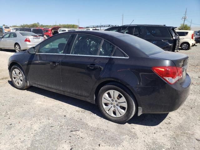 2012 Chevrolet Cruze LS