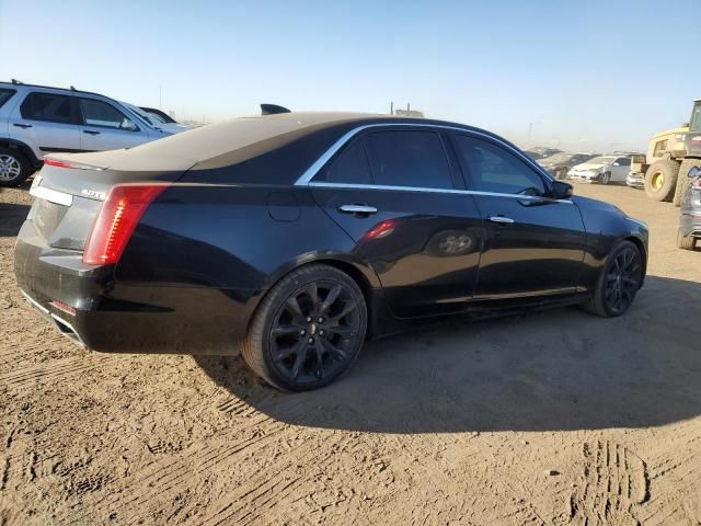 2016 Cadillac CTS Luxury Collection