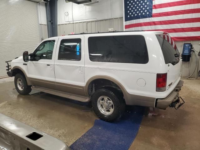 2003 Ford Excursion Eddie Bauer