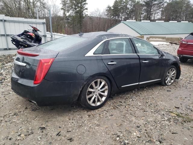 2013 Cadillac XTS Luxury Collection