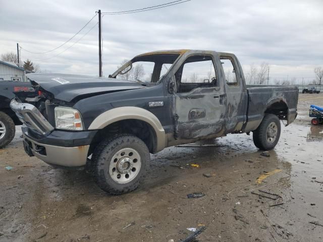 2005 Ford F250 Super Duty