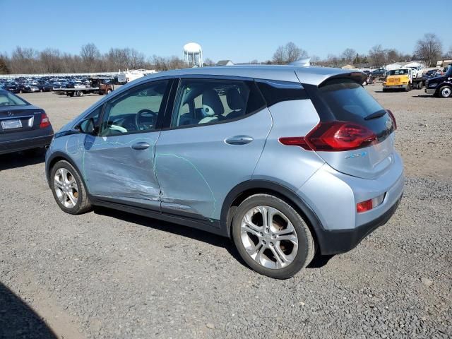 2018 Chevrolet Bolt EV LT