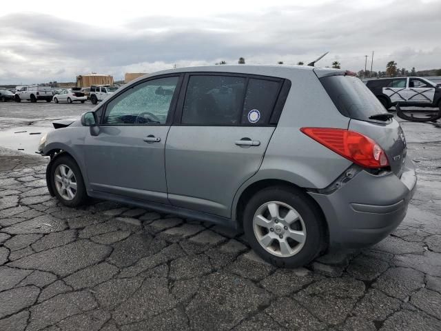 2012 Nissan Versa S