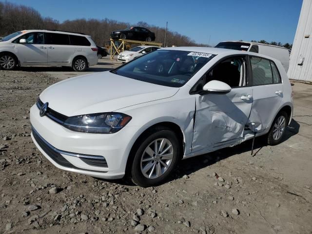 2019 Volkswagen Golf S