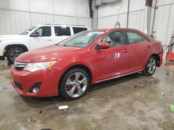 Toyota Vehiculos salvage en venta: 2013 Toyota Camry L