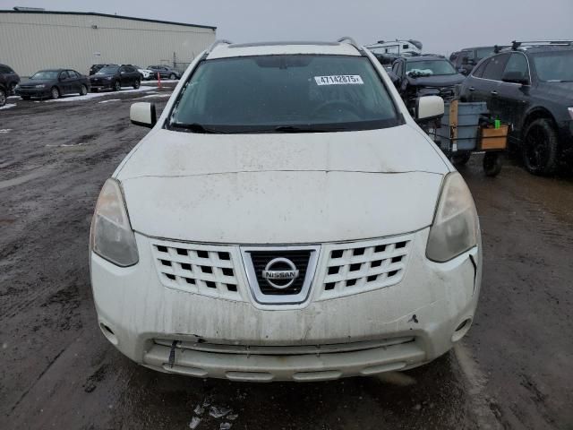 2010 Nissan Rogue S