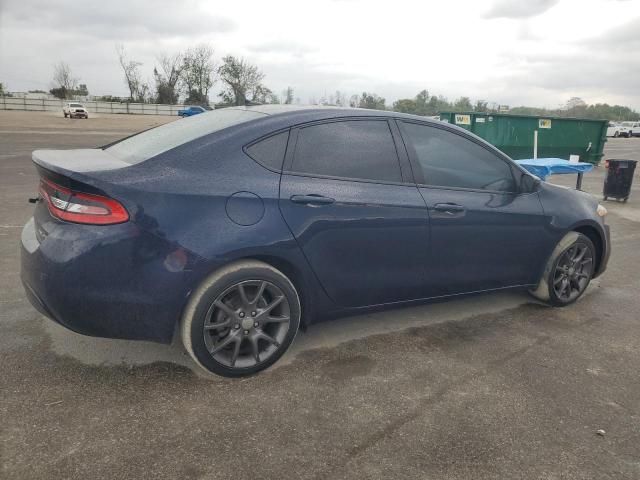 2016 Dodge Dart SXT Sport