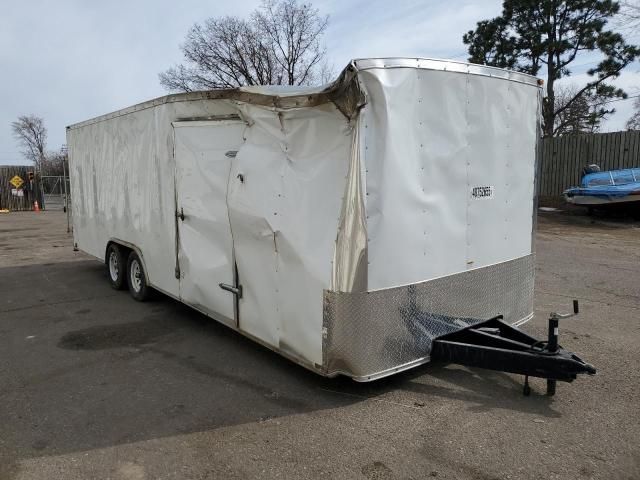 2016 Other 2016 Team Spirit Enclosed Cargo Trailer