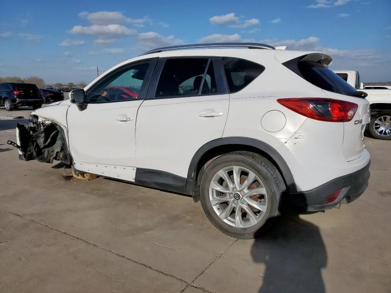 2014 Mazda CX-5 GT