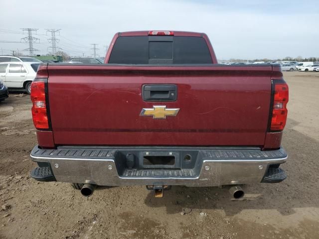 2015 Chevrolet Silverado K1500 LT