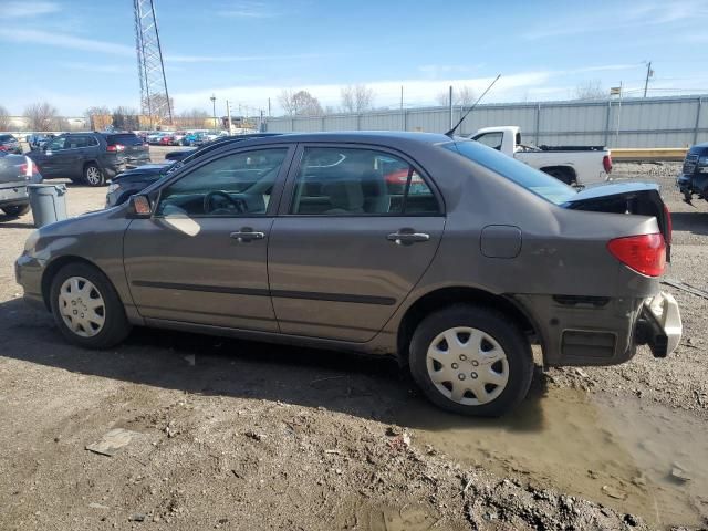 2007 Toyota Corolla CE