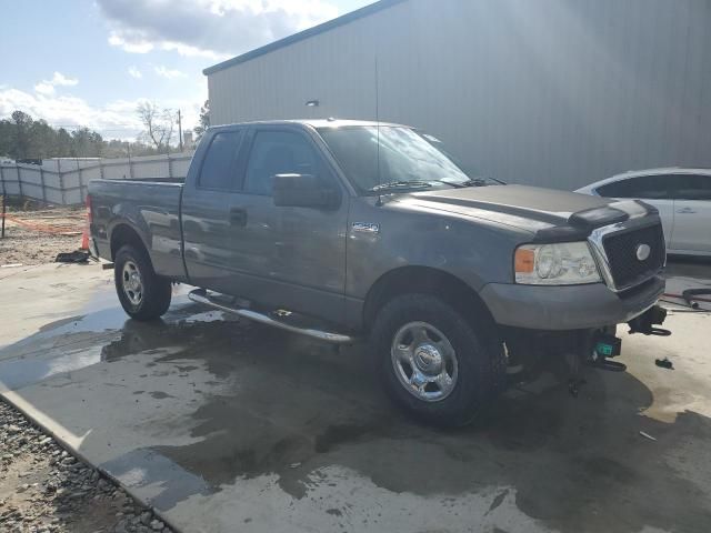 2007 Ford F150