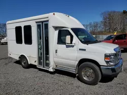 Ford Econoline e350 Super Duty Vehiculos salvage en venta: 2016 Ford Econoline E350 Super Duty Cutaway Van