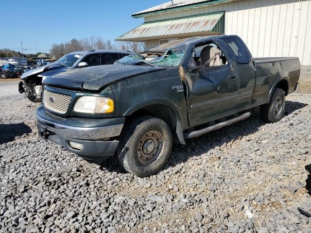 2001 Ford F150