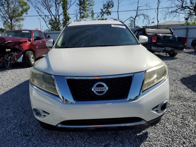 2013 Nissan Pathfinder S