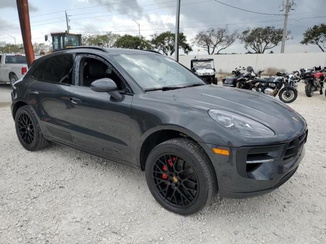 2021 Porsche Macan GTS