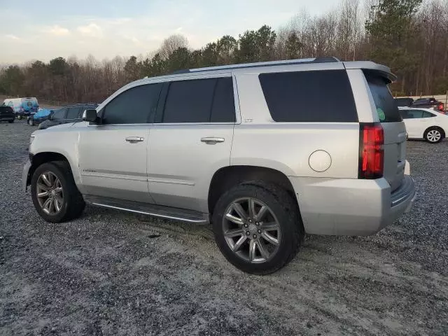 2015 Chevrolet Tahoe C1500 LTZ