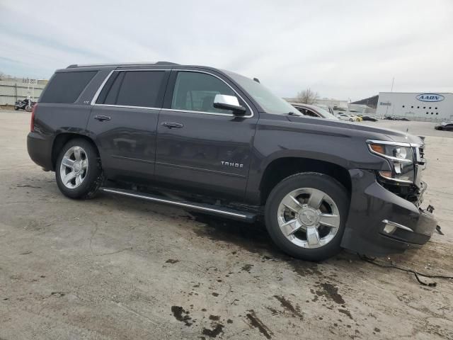 2016 Chevrolet Tahoe K1500 LTZ