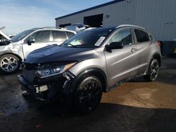 Honda salvage cars for sale: 2021 Honda HR-V Sport