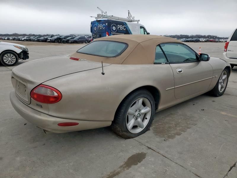 1997 Jaguar XK8