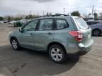 2015 Subaru Forester 2.5I