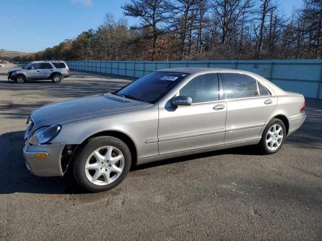 2006 Mercedes-Benz S 430 4matic