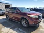 2015 Toyota Highlander LE