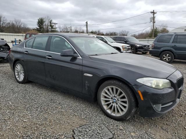 2013 BMW 535 XI