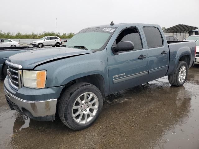 2012 GMC Sierra C1500 SL