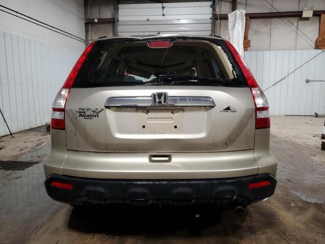 2008 Honda CR-V EXL