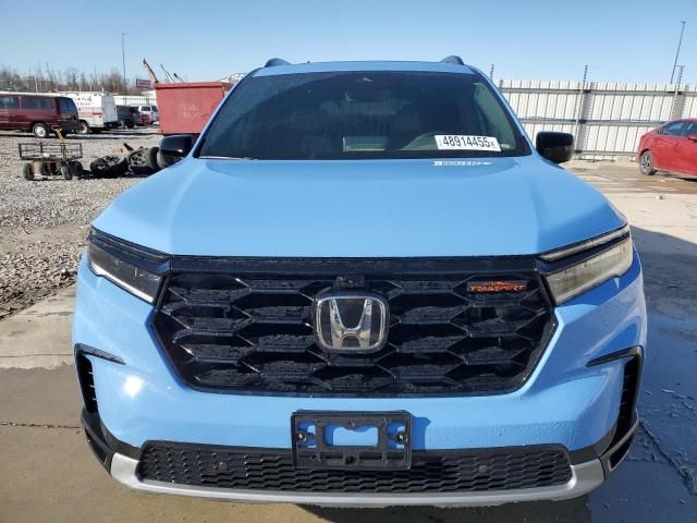 2023 Honda Pilot Trailsport