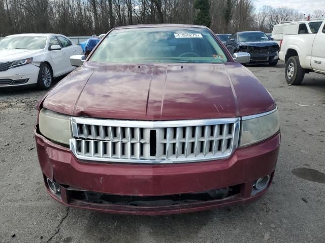 2007 Lincoln MKZ