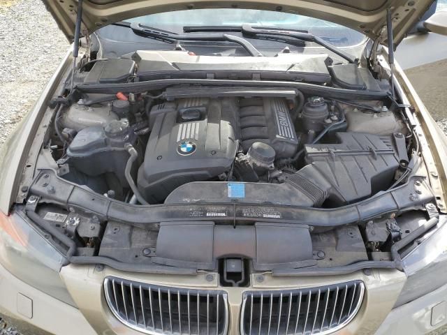 2007 BMW 328 XI