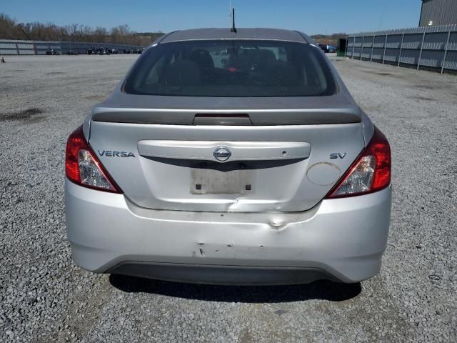 2017 Nissan Versa S