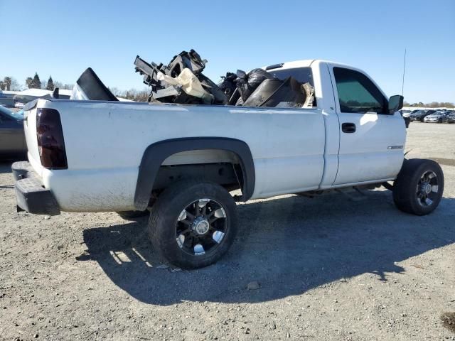 2005 Chevrolet Silverado C2500 Heavy Duty