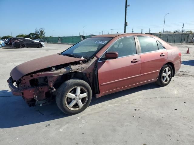 2005 Honda Accord EX