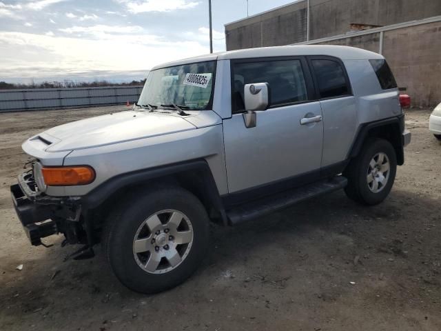 2007 Toyota FJ Cruiser