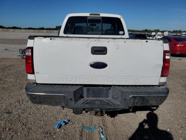 2008 Ford F350 SRW Super Duty