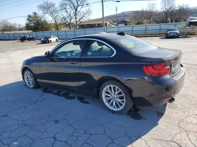 2016 BMW 228 XI Sulev