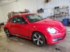 2012 Volkswagen Beetle Turbo