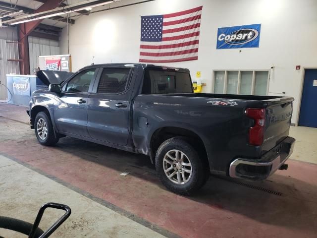 2020 Chevrolet Silverado K1500 LT