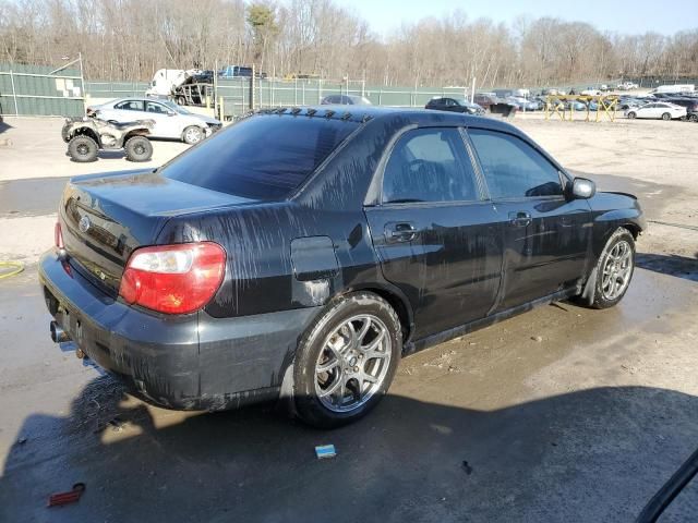 2007 Subaru Impreza 2.5I