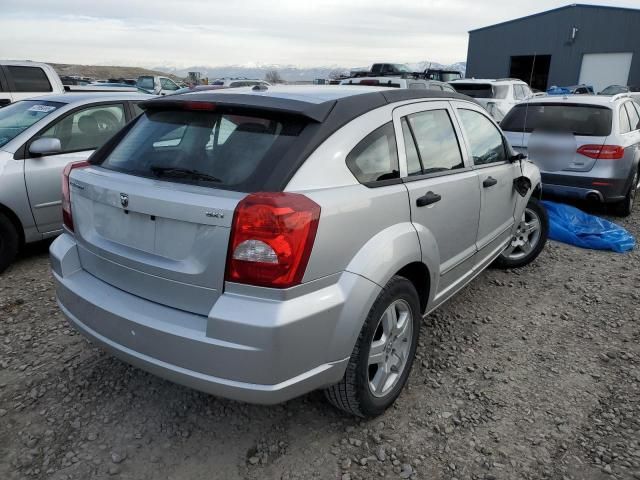 2008 Dodge Caliber SXT