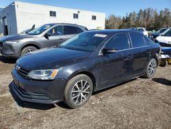 Volkswagen Vehiculos salvage en venta: 2016 Volkswagen Jetta SE