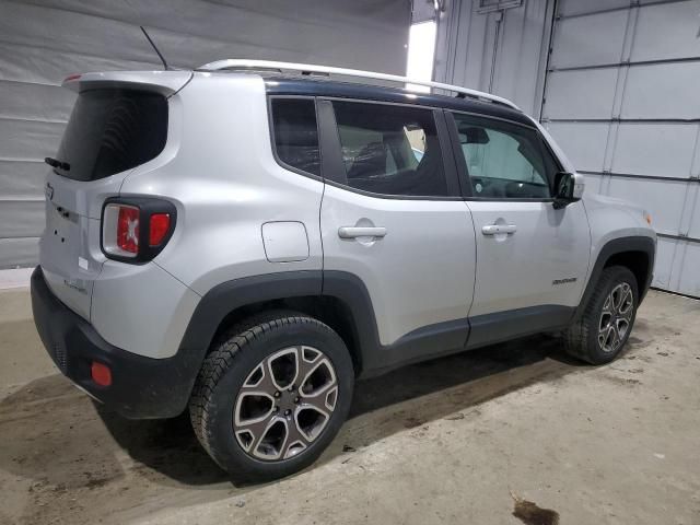 2017 Jeep Renegade Limited