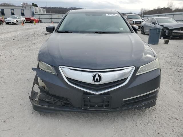 2016 Acura TLX Tech