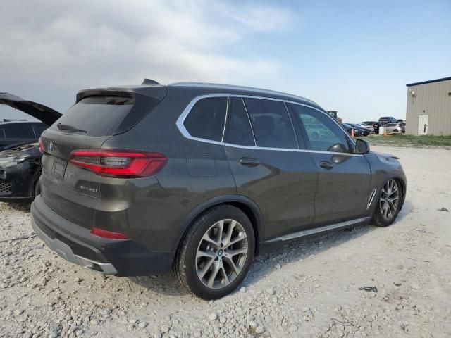 2020 BMW X5 XDRIVE40I