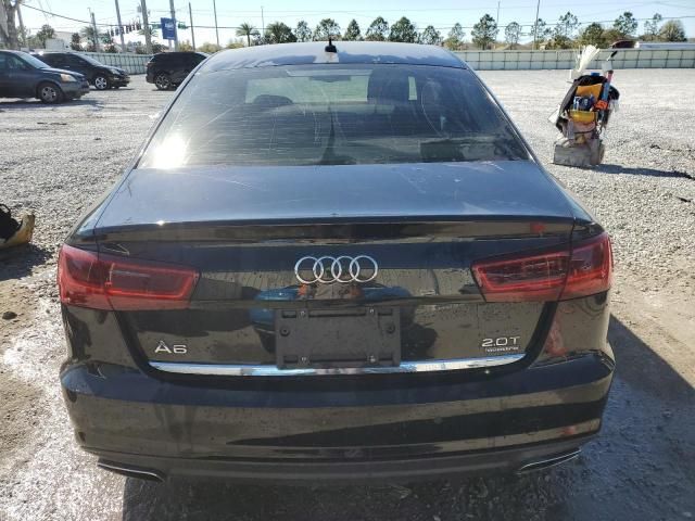 2017 Audi A6 Premium