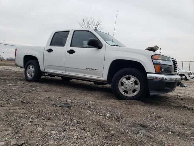 2004 GMC Canyon